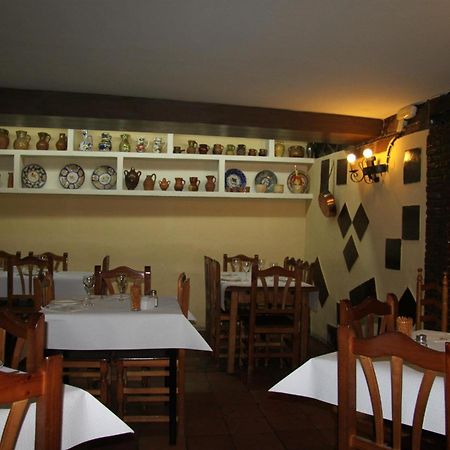 Posada Tintes Cuenca (Castilla-La Mancha) Exterior foto