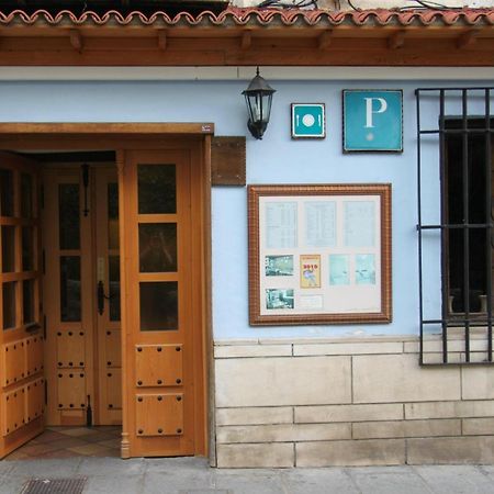 Posada Tintes Cuenca (Castilla-La Mancha) Exterior foto