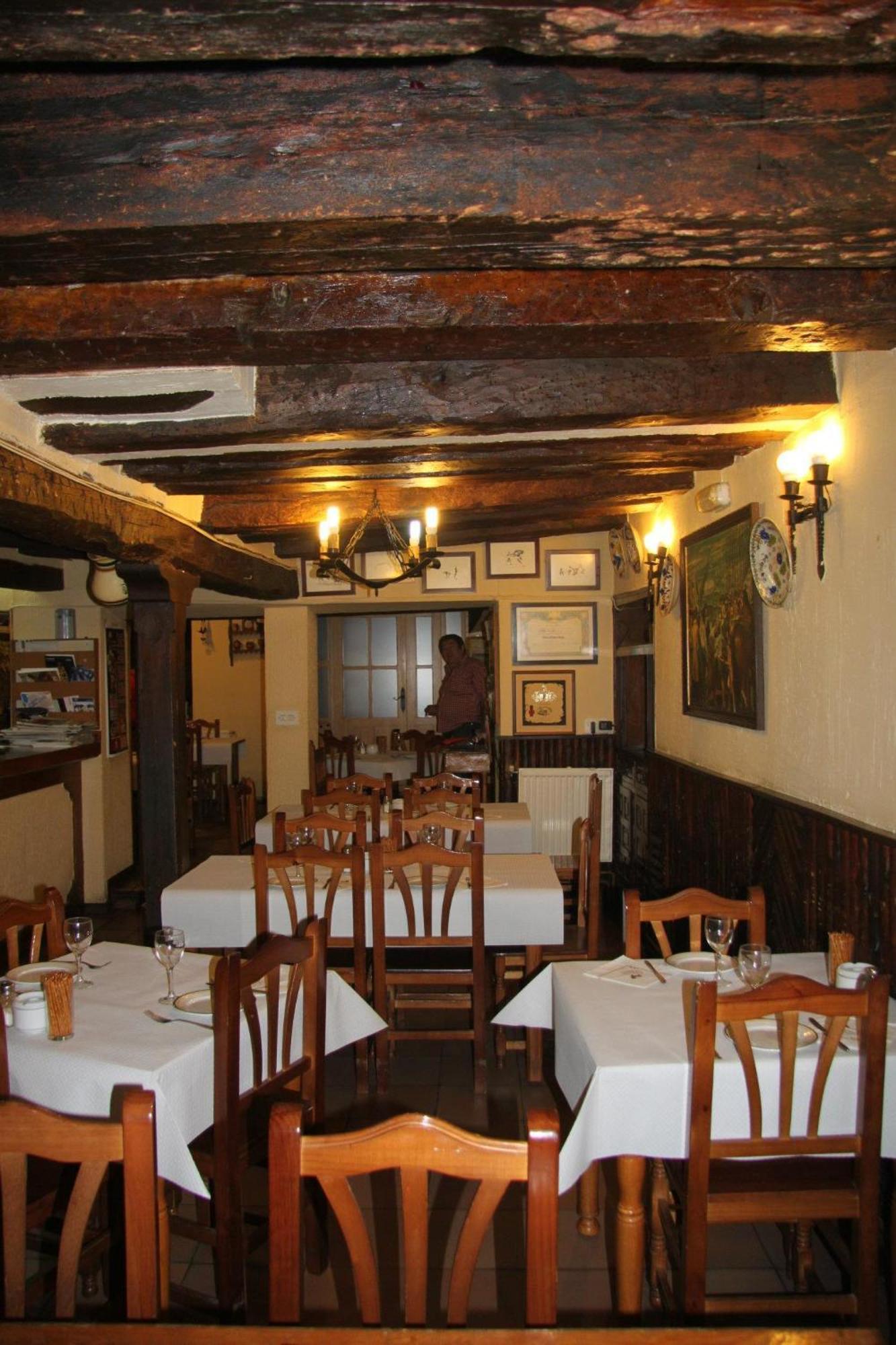 Posada Tintes Cuenca (Castilla-La Mancha) Exterior foto
