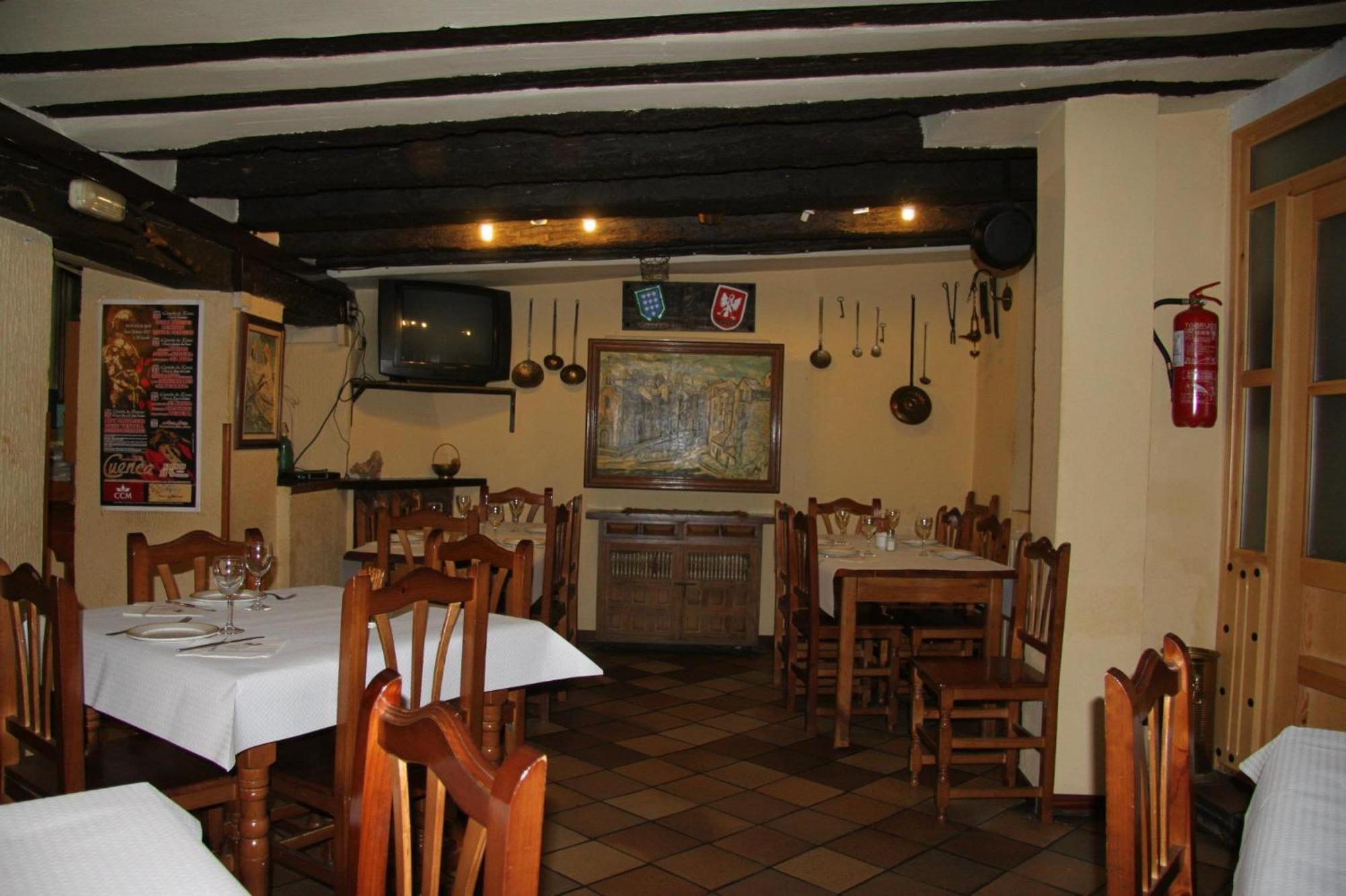 Posada Tintes Cuenca (Castilla-La Mancha) Exterior foto