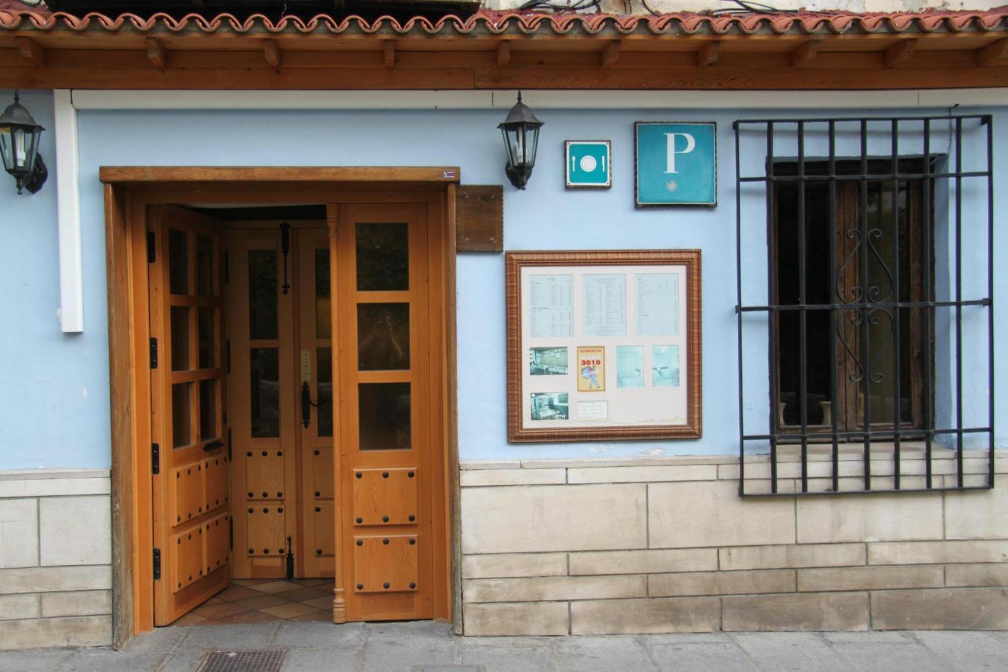 Posada Tintes Cuenca (Castilla-La Mancha) Exterior foto